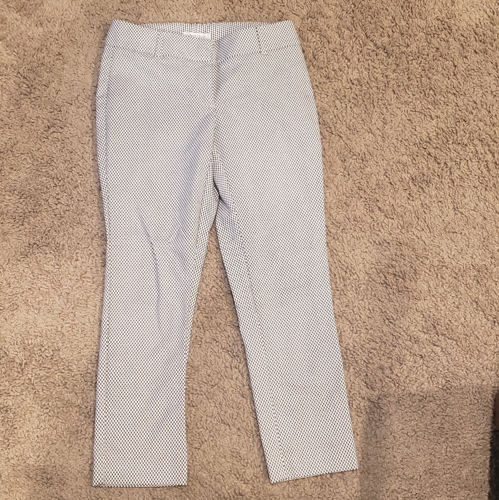 WHBM dress capris